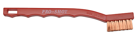 GUN BRUSHE -BRONZE