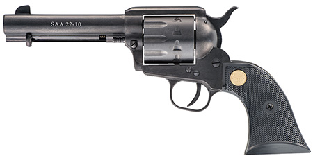 CHIAPPA SAA 22-10 22LR 4.75"