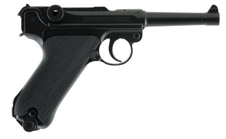 UMA 2251800 LEGENDS LUGER P08 .177 BB
