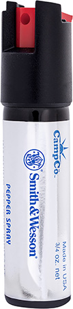 CAMP 1253         S&W PEPPER SPRAY .75OZ