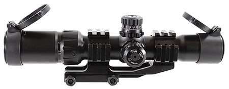 AIMSPORTS JTHR1               1-4X30     CQB W/RNG