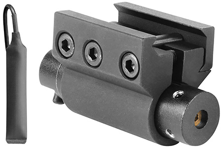 AIMSPORTS LH002     RED PSTL/RFL LSR W/ALLEN ADJ