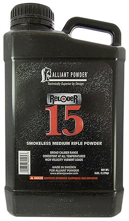 ALLIANT POWDER RELOADER 15 5#