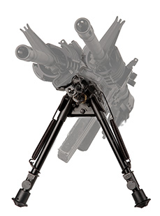 TRAVERSE TRACK BIPOD 6:-9  BLK