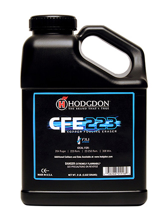 HODGDON POWDER CFE 223 8LB