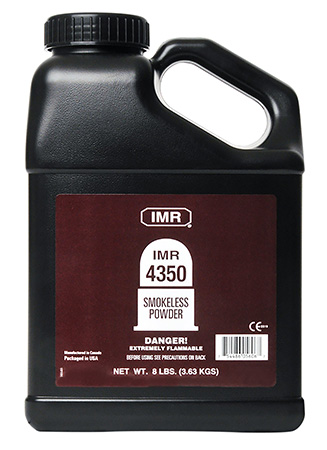 IMR POWDER 4350 8LB CAN !