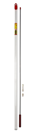 PROSHOT CLEANING ROD 36IN RIFLE .27 CAL. AND UP 1PS-36-27/U