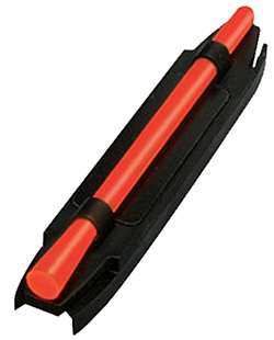 HIVIZ S300R    MAG BASE.219-.312RIB RED