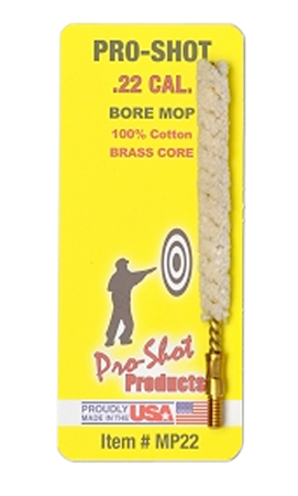 PRO-SHOT MOP .22CAL