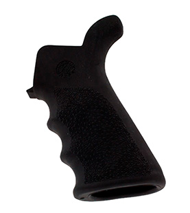 HOGUE BEAVERTAIL AR/M16 FG BLK
