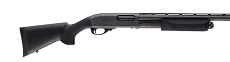 HOGUE STK REM 870 OVERMOLDED 12" LOP