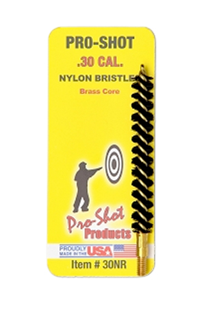 30 CAL NYLON BRISTLE BRUSH RIFLE