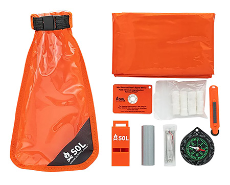 AMK 01401727 SOL SCOUT SURVIVAL KIT
