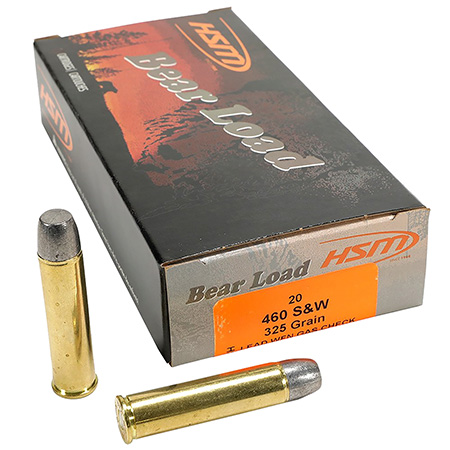 HSM 460SW4N      460SW   325 WFNGC           20/25