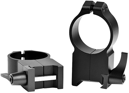 WARNE 217LM       MAXIMA QD 30MM UH RINGS  MAT