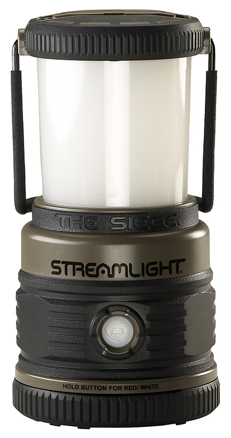 SIEGE COMPACT HAND LANTERN ALKAL