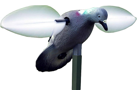 MOJO HW2410   PIGEON           9V  DECOY