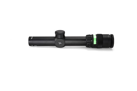 TRIJICON ACCUPNT 1-4X24 STD DPLX GRN