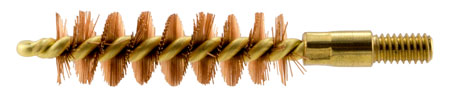 PRO-SHOT PISTOL BRUSH .38CAL BRONZE