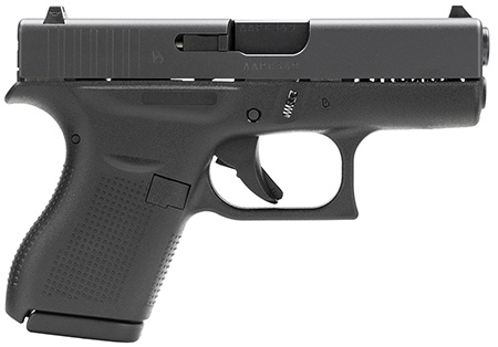 GLOCK 42 380ACP 6RD