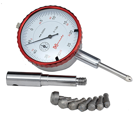 NECK WALL THICKNESS GAUGE