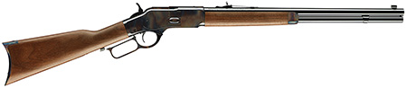 WIN 1873 SHORT RIFLE 44-40 20 CASE HARDENED