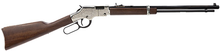 HENRY H004SE     SILVER EAGLE 22LR