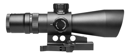 NCSTAR MKIII TAC G2 3-9X42 MIL-DOT