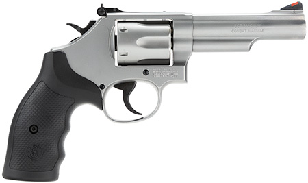 66 357Mag 4" S AS 6rd