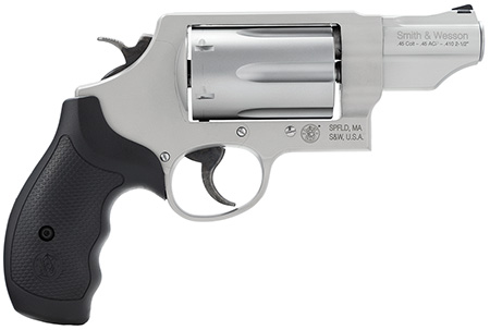 S&W GVNR 45C/410 2.75" 6RD STS RBR