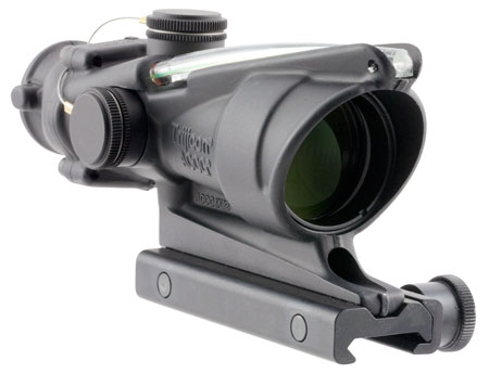 TRJ ACOG 4X32 GRN HRSESHOE RET