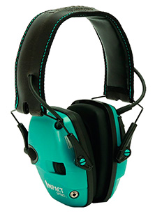H/L IMPACT SPORT MUFF TEAL