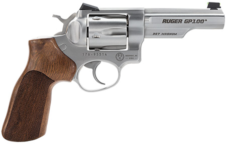 GP100 MATCH CHAMP 357MAG SS FS