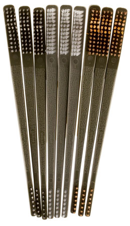OTIS VARIETY PACK A/P BRUSH 9PK