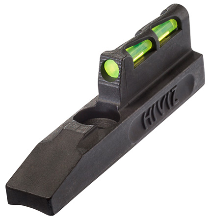 HIVIZ LiteWave Front Sight for Ruger 22/45 LITE pistols.