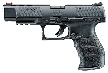 PPQ M2 22lr 5" Blk FOS 12rd