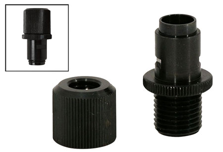 P22 THREADED BARREL ADAPTER