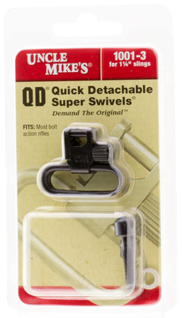 U/M SWIVELS QD 115 1.25"