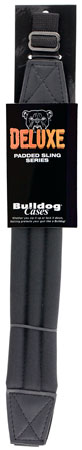 BULLDOG BLK DELUXE RIFLE SLING