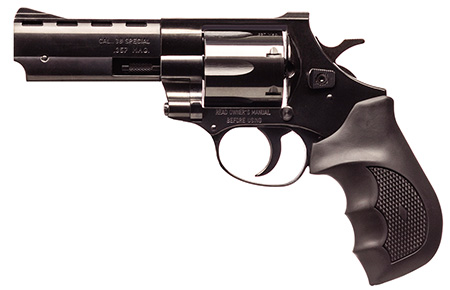 EAA WINDICATOR 357MAG 4" 6RD BL RUB