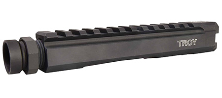 TROY AK47 RAIL TOP GAS TUBE BLK