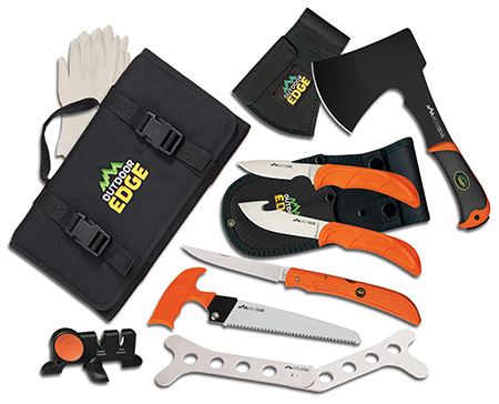 OUTDOOR EDGE OF1       OUTFITTER HUNTING SET