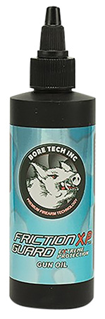 BTECH BTCO-14004    FRICTION GUARD GUN OIL   4OZ
