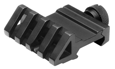 NCSTAR 45 DEG OFF-SET RAIL MOUNT WVR