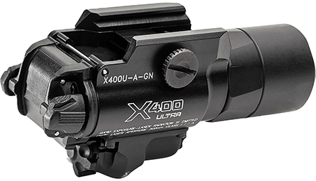SUREFIRE X400U-A BLK 1000LM W/LSR