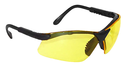 REVELATION GLASSES AMBER