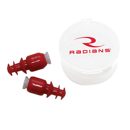 RAD CF7000BP    CEASE FIRE BAFFLE PLUGS