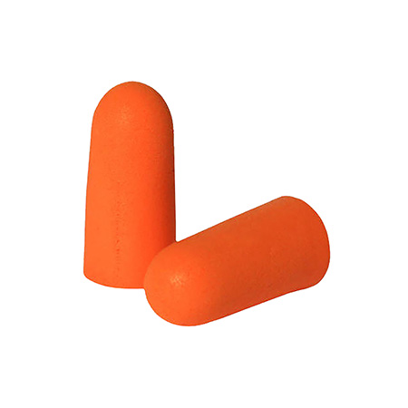 RADIANS RESISTOR EARPLUG 6 PAIRS