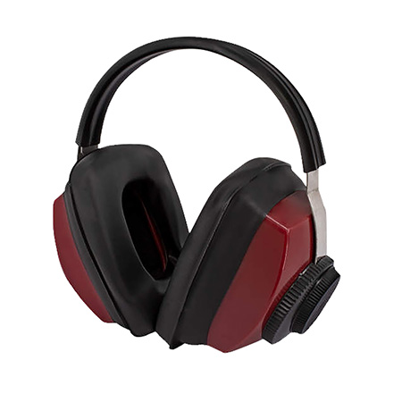 RAD CP0300CS    COMPETITOR MUFFS NRR26