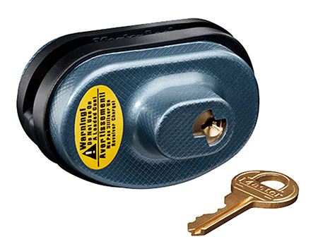 MASTERLOCK TRGR LCK KEY ALK P104 NCA